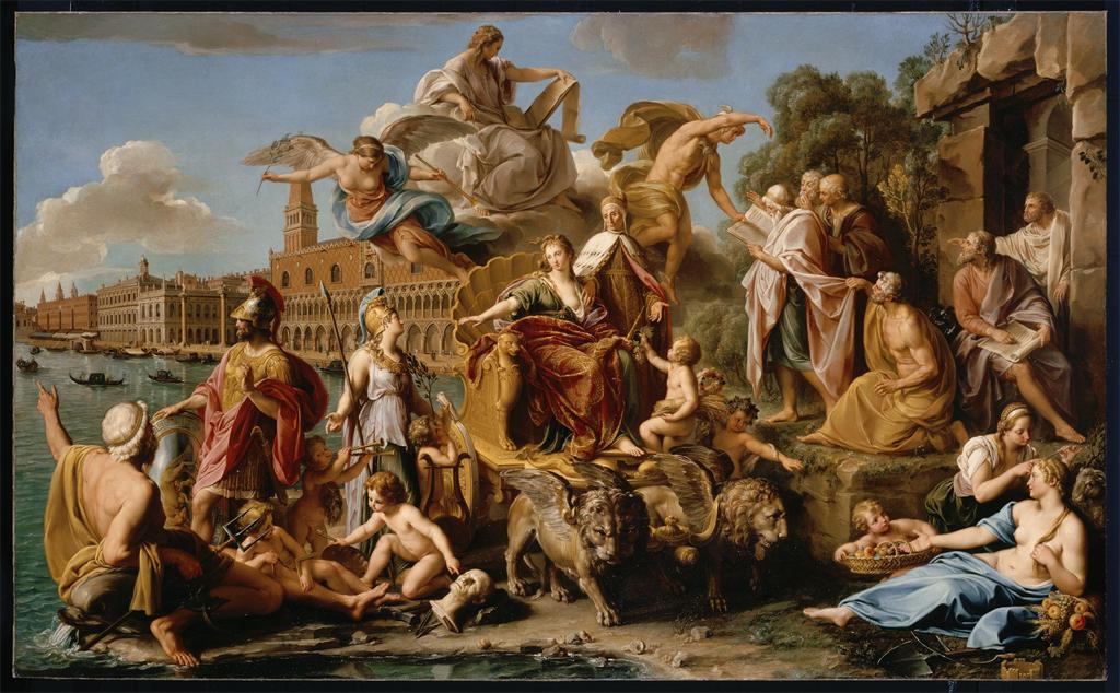 Triumph of Venice